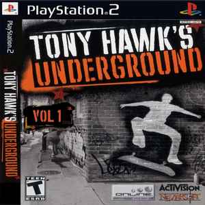 Tony Hawk's Underground