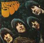 Cover of Rubber Soul, 1965-12-07, Vinyl
