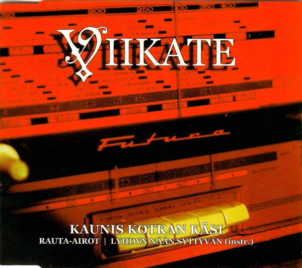 baixar álbum Viikate - Kaunis Kotkan Käsi