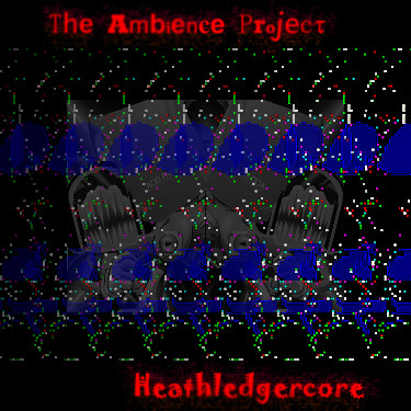 ladda ner album Download The Ambience Project - Heathledgercore album