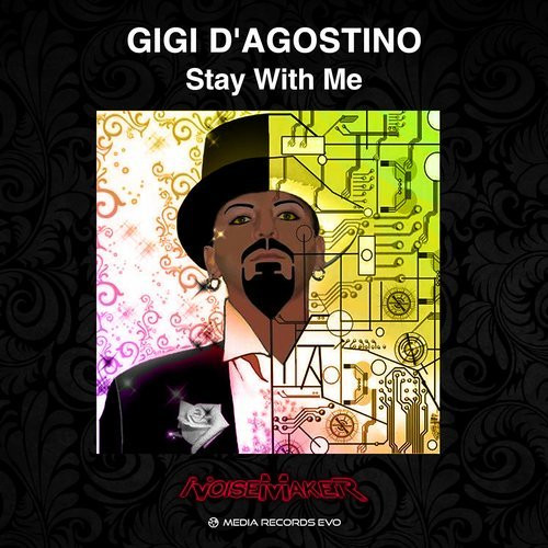 télécharger l'album Gigi D'Agostino - Stay With Me