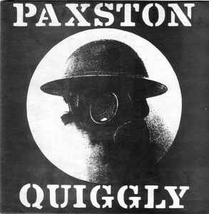 Paxston Quiggly - Paxston Quiggly album cover