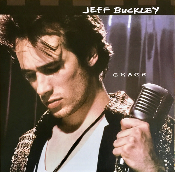 JEFF BUCKLEY/GRACE 他 １２インチ アナログレコード３点セット-