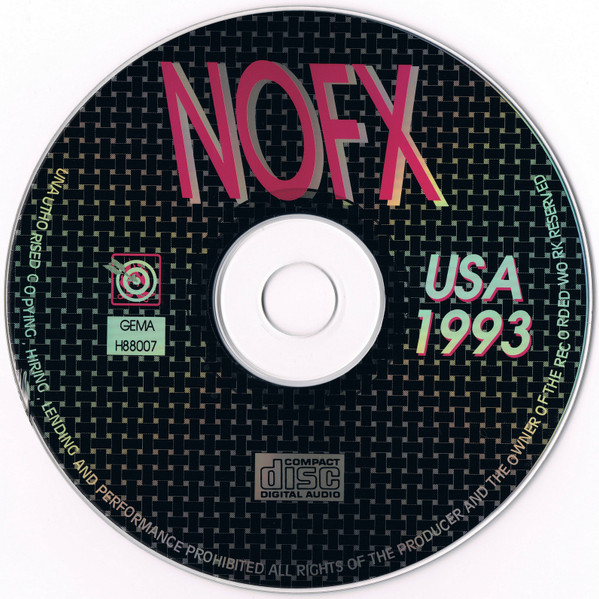 ladda ner album NOFX - Bob