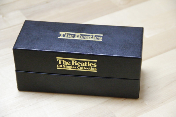 The Beatles – CD Singles Collection (1989, CD) - Discogs