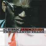 Cover of The Best Of Ray Charles: The Atlantic Years, 1994, CD