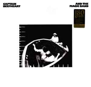 Captain Beefheart & The Magic Band – Lick My Decals Off, Baby