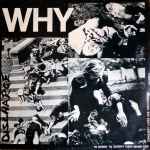Cover of Why, 1989, Vinyl