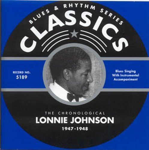 Album herunterladen Lonnie Johnson - The Chronological Lonnie Johnson 1947 1948
