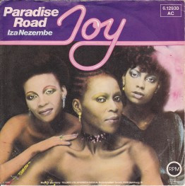 Joy – Paradise Road (1980, Vinyl) - Discogs