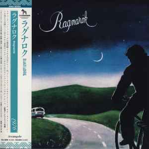 Ragnarök - Ragnarök album cover