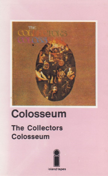 Colosseum - The Collectors Colosseum | Releases | Discogs