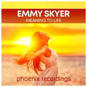 Emmy Skyer - Meaning To Life album cover