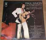 Paul Simon With Urubamba And The Jessy Dixon Singers - Paul Simon 