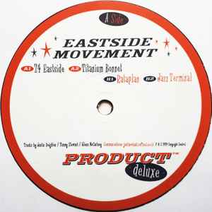24 Eastside (Vinyl, 12
