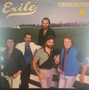 Exile (7) - Kentucky Hearts album cover