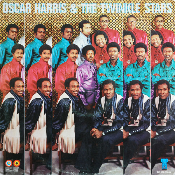 Oscar Harris & The Twinkle Stars* - Oscar Harris & The Twinkle Stars