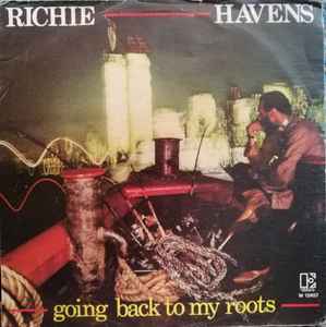 Richie Havens - Going Back To My Roots album cover