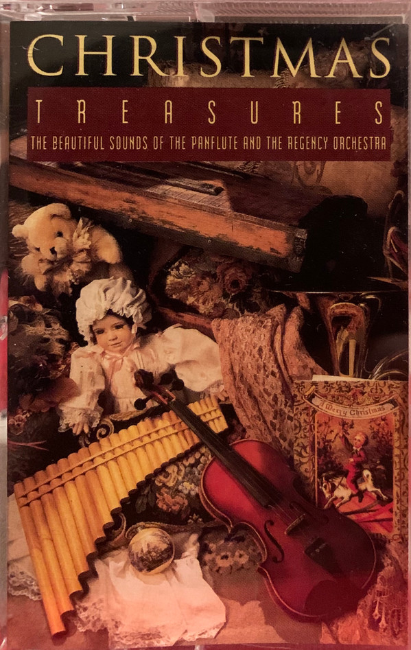 Album herunterladen Dan Oxley & The Regency Orchestra - Christmas Treasures