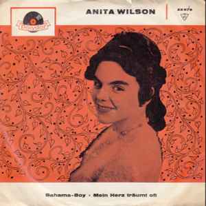 Anita Wilson - Bahama-Boy album cover
