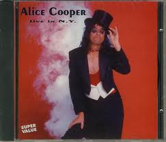 Alice Cooper – Live From Electric Ladyland 1991 (2019