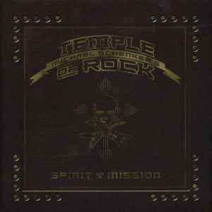 Michael Schenker's Temple Of Rock – Spirit On A Mission (2015