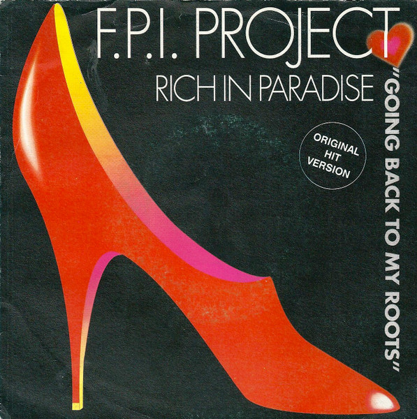 FPI PROJECT RICH IN PARADISE   90s HOUSE