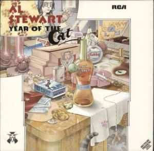 Al Stewart – Year Of The Cat (Vinyl) - Discogs