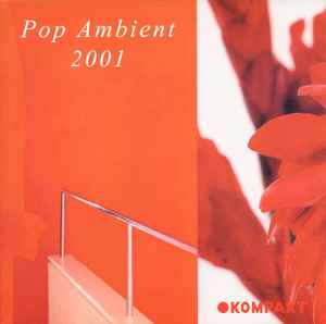 Various - Pop Ambient 2001 Album-Cover
