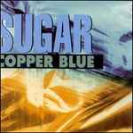 Cover of Copper Blue, 1992, CD