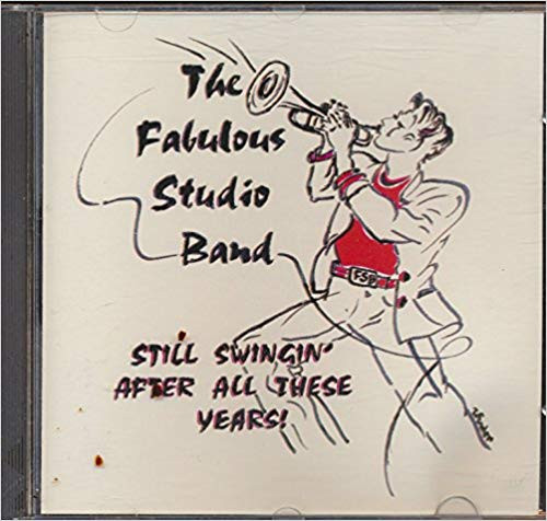 télécharger l'album Fabulous Studio Band - Still Swingin After All These Years