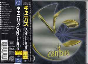 Canibus - Can-I-Bus album cover