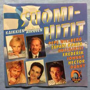 Pochette de l'album Various - Kaikkien Aikojen Suomi-Hitit