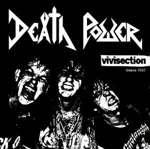 Vivisection - Demos 1987 - Death Power