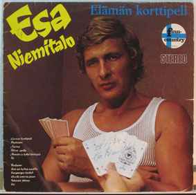 Esa Niemitalo – Elämän Korttipeli (1974, Vinyl) - Discogs