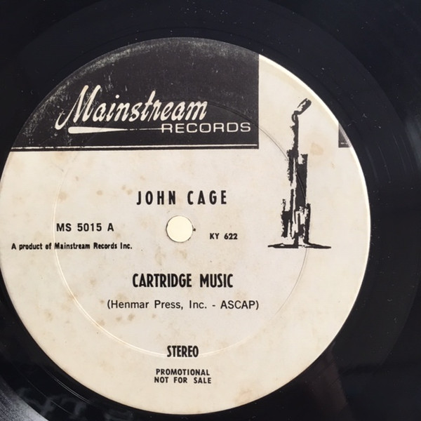 John Cage • Christian Wolff (Vinyl) - Discogs