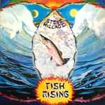 Cover of Fish Rising, 1975, Vinyl