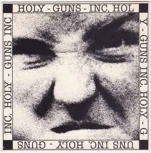 Holy Guns Inc. - Holy Guns Inc. album cover