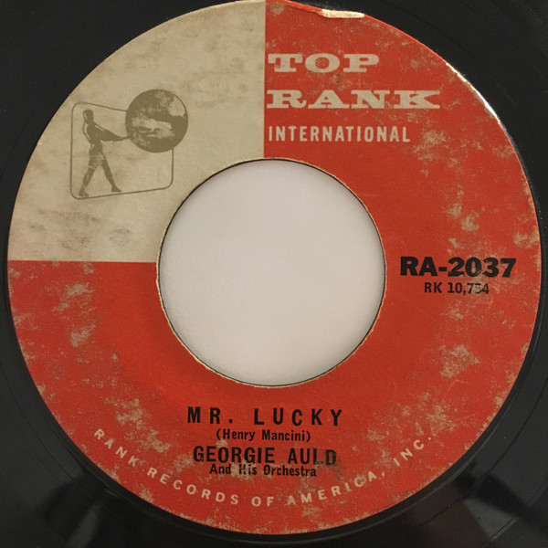 Album herunterladen Georgie Auld And His Orchestra - Mr Lucky