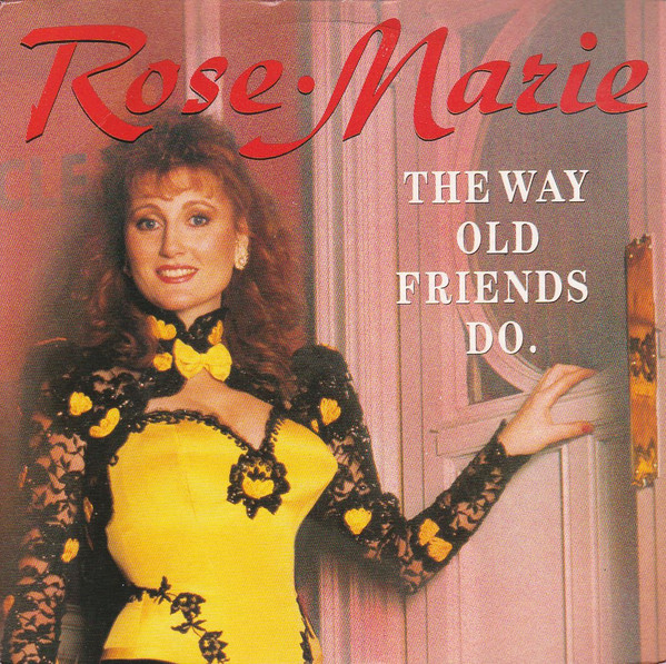 lataa albumi Rose Marie - The Way Old Friends Do
