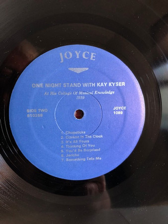 lataa albumi Kay Kyser - One Night Stand With Kay Kyser At His College Of Musical Knowledge 1939