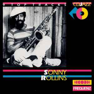 Sonny Rollins - Sonny Rollins (9 Top Tracks) album cover