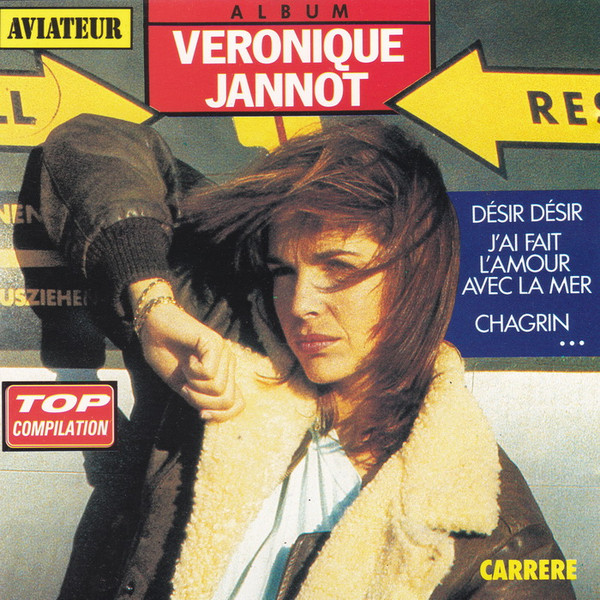 Véronique Jannot – Aviateur (1988, CD) - Discogs