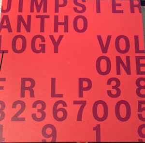 Jimpster - Anthology Volume 1