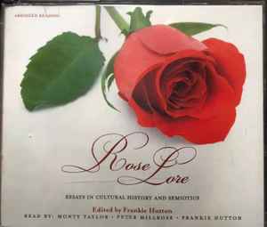Frankie Hutton - Rose Lore : Essays in Cultural History and Semiotics album cover