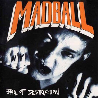 Madball – Ball Of Destruction (1996, Vinyl) - Discogs