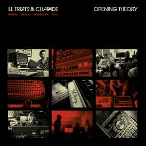 Ill Treats - Opening Theory album cover