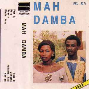 Mah Damba - Untitled