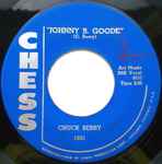 Cover of Johnny B.Goode / Around & Around, 1957, Vinyl