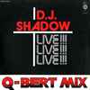 D.J. Shadow* - Q-Bert Mix (Live!!)